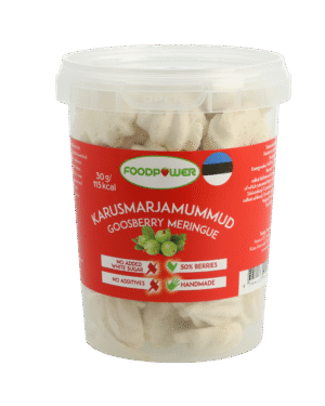 Karusmarjamummud 30g