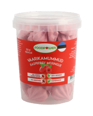Vaarikamummud 30g